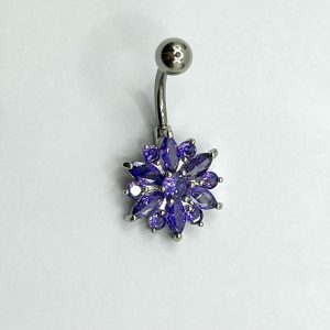 ჭიპის პირსინგი