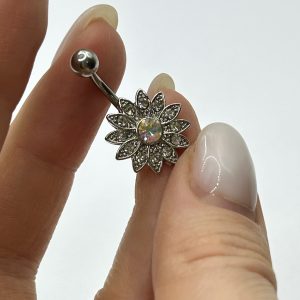 ჭიპის პირსინგი