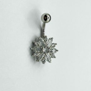 ჭიპის პირსინგი