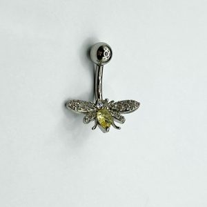 ჭიპის პირსინგი