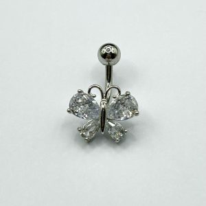 ჭიპის პირსინგი