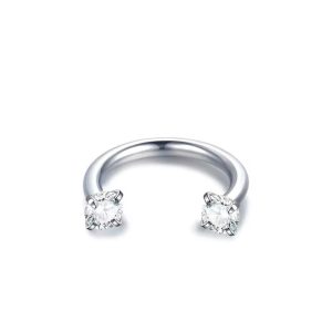 პირსინგი (ყური, ცხვირი , ტრაგუსი)