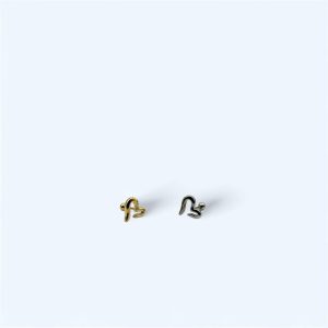 გულის ფორმის პირსინგი