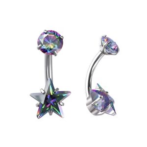 ჭიპის პირსინგი