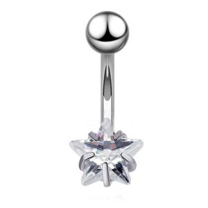 ჭიპის პირსინგი