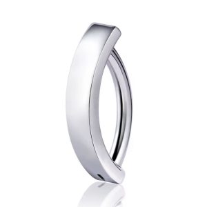 ჭიპის პირსინგი