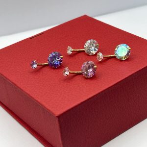 ჭიპის პირსინგი