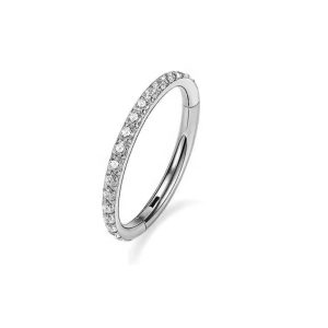 პირსინგი (ცხვირი , ყური)