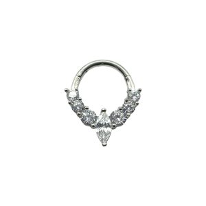 ცხვირის ᲞᲘᲠᲡᲘᲜᲒᲘ (8ᲛᲛX1.2ᲛᲛ)