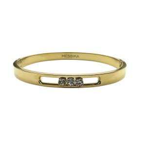 ოქროსფერი სამაჯური მესიკა